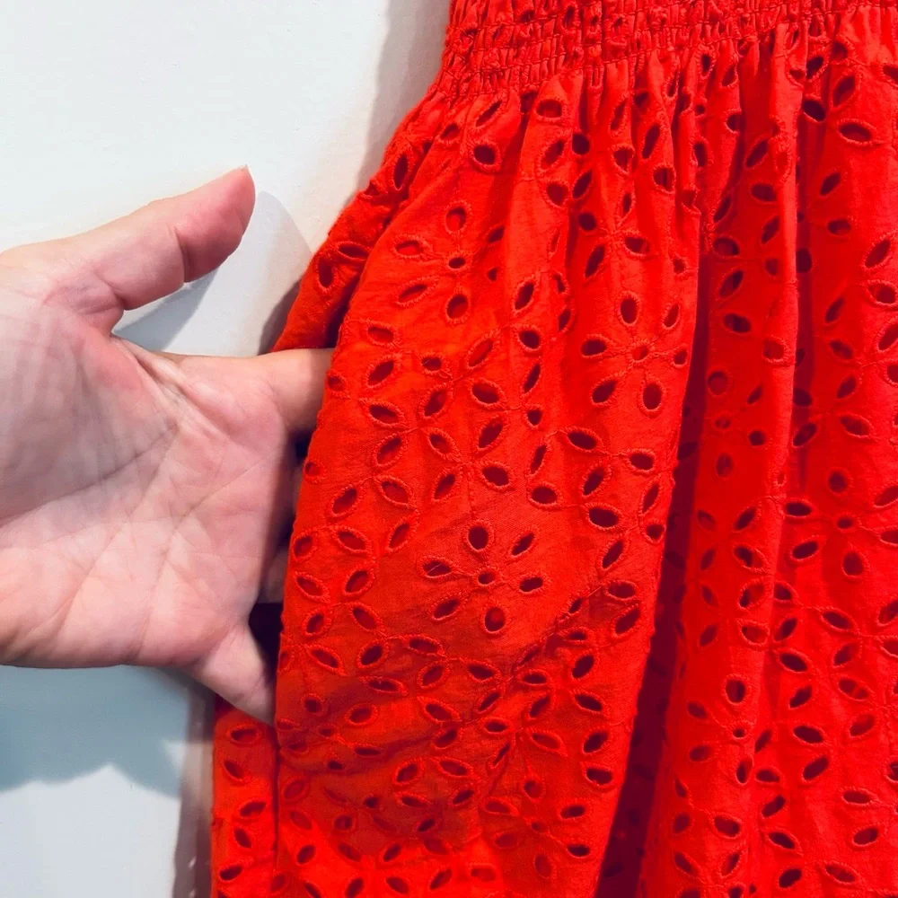 🌺NWT J. Crew Provence Dress Size S - Picture 7 of 11